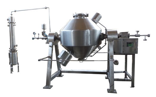 Roto-Cone Vacuum Dryer manufactured by Analpa Industries