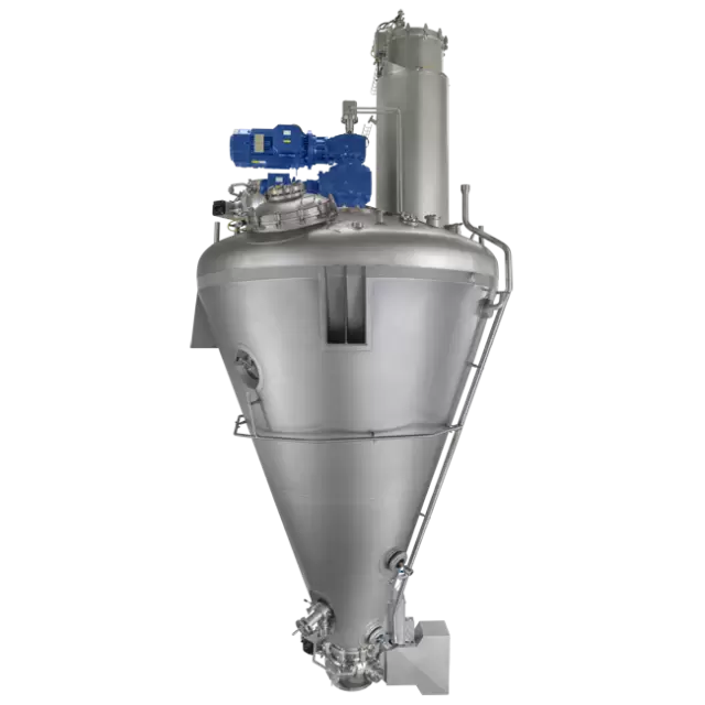 Nauta Dryer manufactured by Analpa Industries
