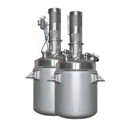 Reactors manufactured by Analpa Industries