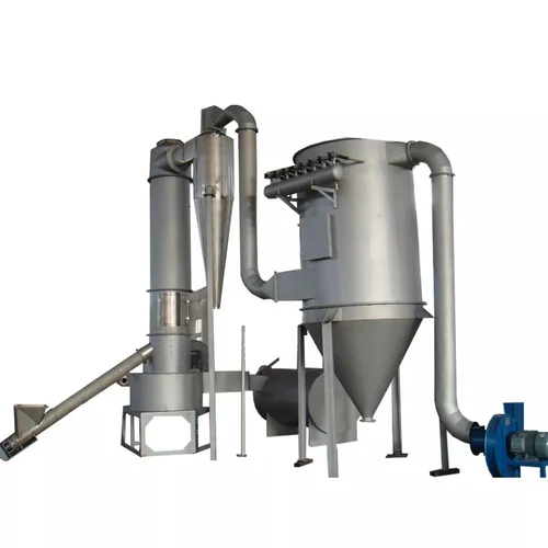 Spin Flash Dryer manufactured by Analpa Industries