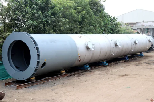 Process Columns manufactured by Analpa Industries