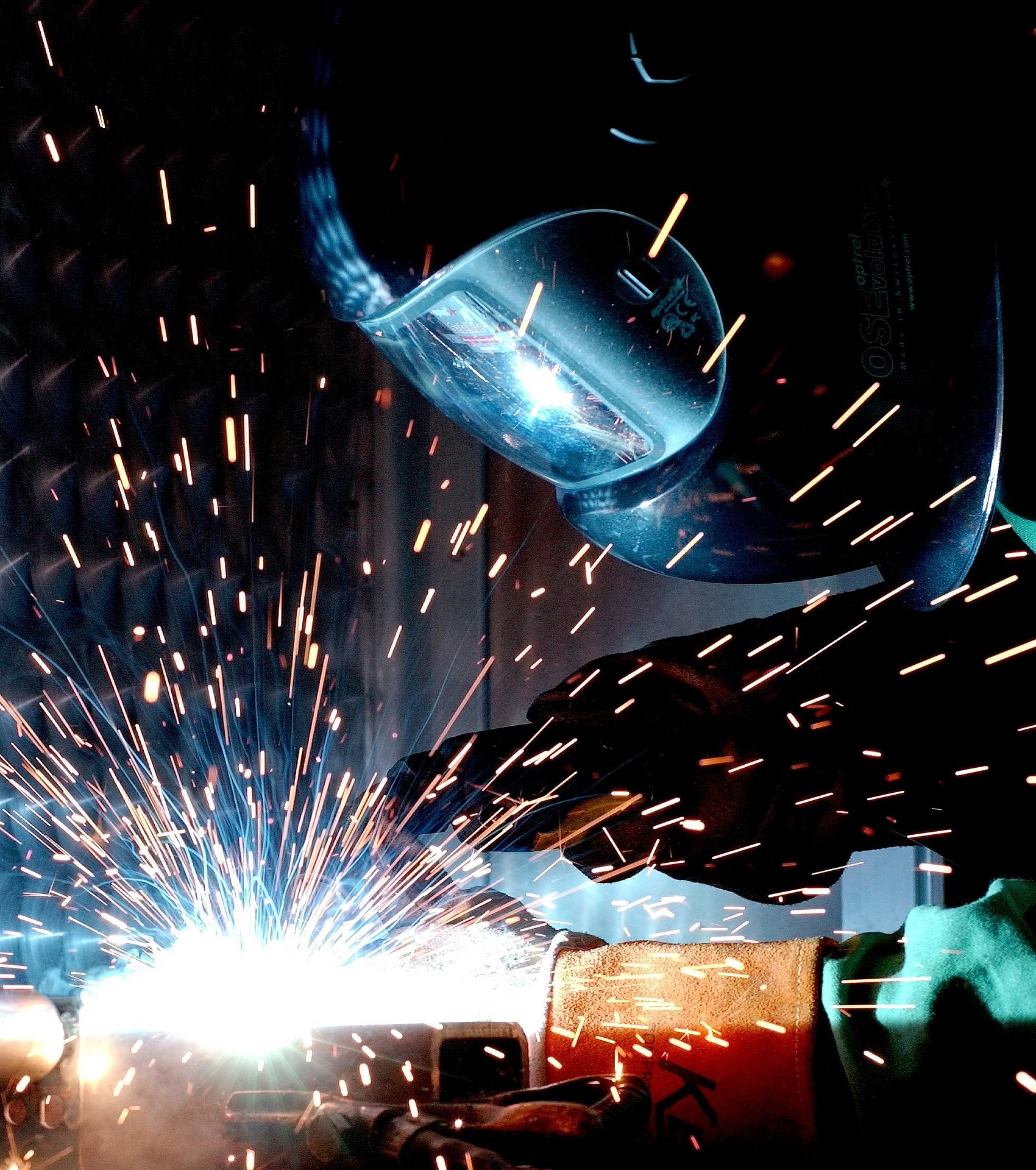Industrial process engineering application